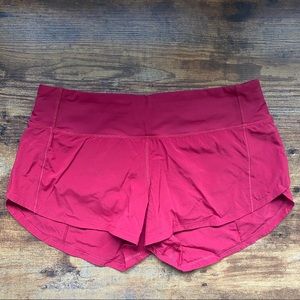 Speed Up Short 2.5”